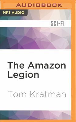 The Amazon Legion 1522672052 Book Cover