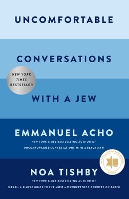 Uncomfortable Conversations with a Jew 1668057859 Book Cover