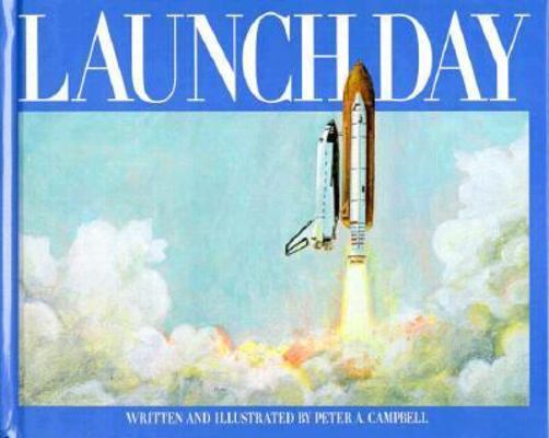 Launch Day 1562946110 Book Cover