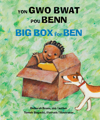 Big Box for Ben 1595728589 Book Cover