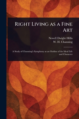 Right Living as a Fine Art 1023197901 Book Cover