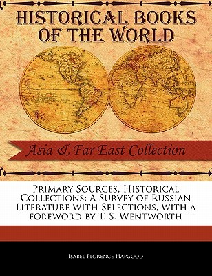 A Survey of Russian Literature with Selections 1241090017 Book Cover