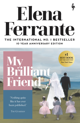 My Brilliant Friend 1787702227 Book Cover