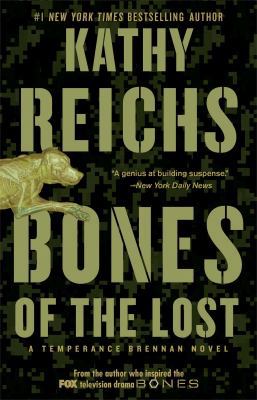 Bones of the Lost: A Temperance Brennan Novel 1476772460 Book Cover