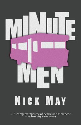 Minutemen 1631991256 Book Cover