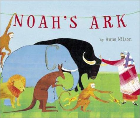 Noah's Ark 0811835634 Book Cover