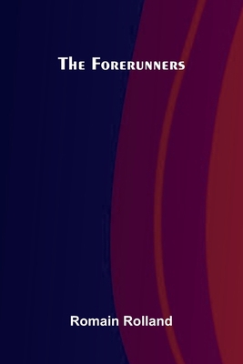The Forerunners 9369874690 Book Cover