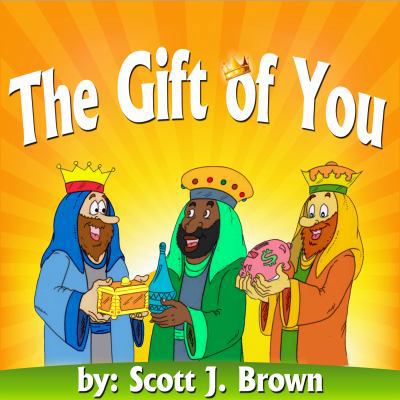 The Gift of You 1614560374 Book Cover
