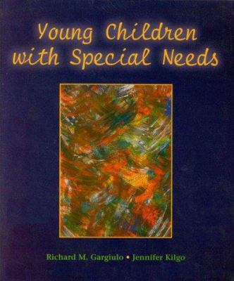 Young Children with Special Needs: An Introduct... 0534541445 Book Cover