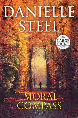 Moral Compass [Large Print] 0593168178 Book Cover