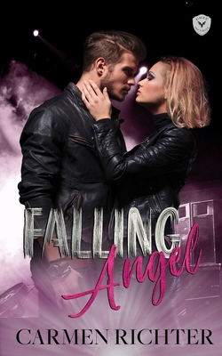 Falling Angel B09XSS7FL2 Book Cover