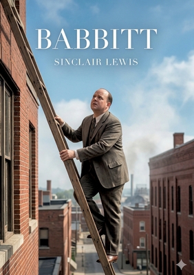 Babbitt: by Sinclair Lewis B0GXY51VF6 Book Cover