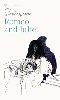 Romeo and Juliet 0451526864 Book Cover