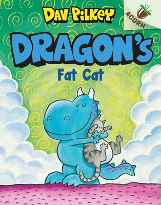 Acorn Dragons Fat Cat 0702301663 Book Cover