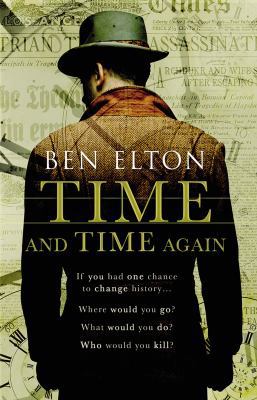 Time and Time Again 0593073568 Book Cover