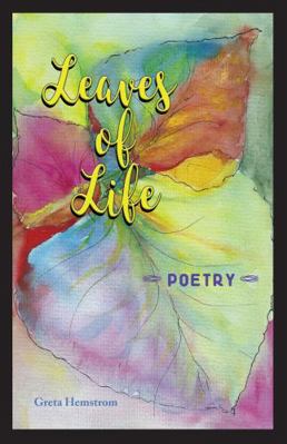 Paperback Leaves of Life : Poetry Book