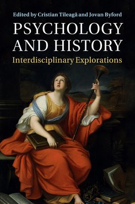 Psychology and History 1316502848 Book Cover