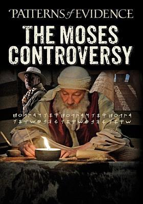 Patterns of Evidence: Mose's Controversy B07PPQ9K6V Book Cover