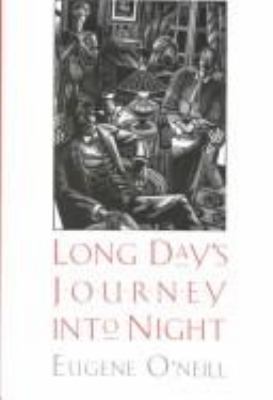 Long Days Journey Into Night 0300046006 Book Cover