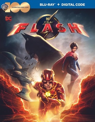 The Flash B0C7XC7L48 Book Cover