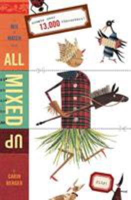 All Mixed Up: A Mix-And-Match Book 081184966X Book Cover