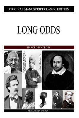 Long Odds 1484930339 Book Cover