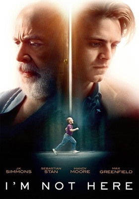 I'm Not Here 6317758026 Book Cover