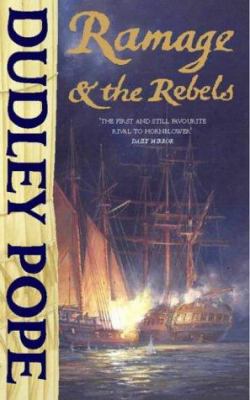 Ramage and the Rebels 0006154344 Book Cover
