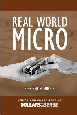 Real World Micro, 19th Ed 1878585924 Book Cover