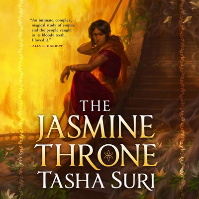 The Jasmine Throne 1549138758 Book Cover