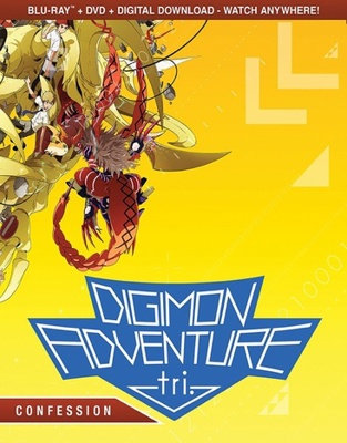 Digimon Adventure Tri: Loss            Book Cover