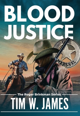 Blood Justice 1649222440 Book Cover