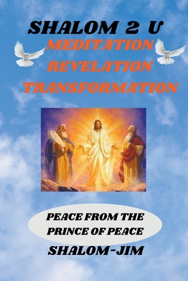 Meditation Revelation Transformation B0BXR2J6GL Book Cover