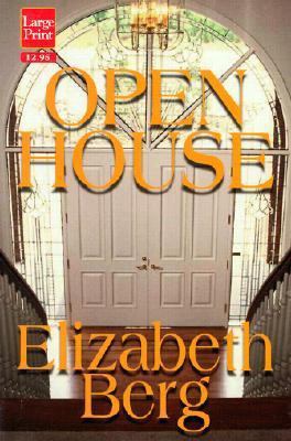 Open House [Large Print] 1568951817 Book Cover