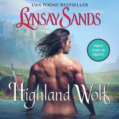 Highland Wolf: Highland Brides B09FCFWM36 Book Cover