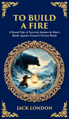 To Build a Fire: A Brutal Tale of Survival, Ins... 180629950X Book Cover