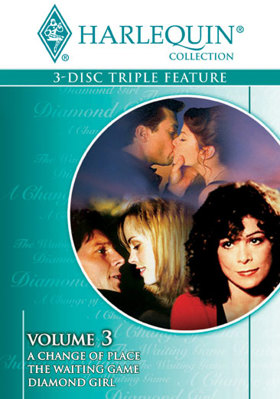 Harlequin Triple Feature Volume 3 B0013UQUVY Book Cover