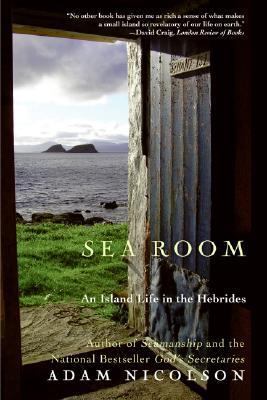 Sea Room: An Island Life in the Hebrides 0061238821 Book Cover