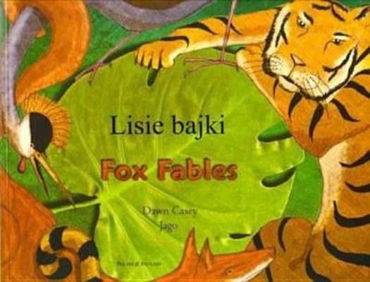 Fox Fables [Polish] 184611019X Book Cover