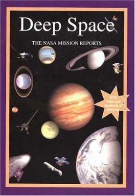 Deep Space: The NASA Mission Reports: Apogee Bo... 1894959159 Book Cover