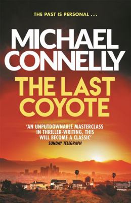 The Last Coyote B0037472PM Book Cover