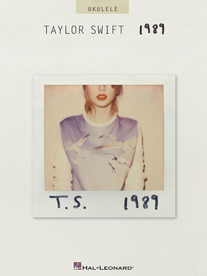 Taylor Swift - 1989 1495011003 Book Cover