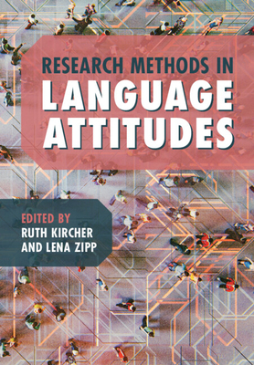 Research Methods in Language Attitudes 1108811663 Book Cover
