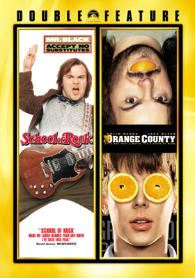 School of Rock / Orange County B000MGBSGM Book Cover