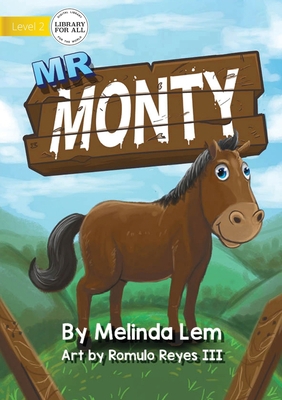 Mr Monty 1922621234 Book Cover