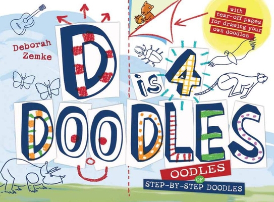 D is 4 Doodles B00ERK1R0Q Book Cover
