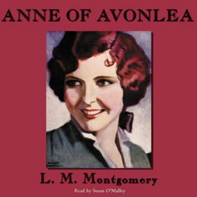 Anne of Avonlea 0786180307 Book Cover