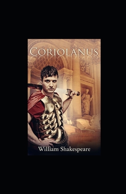 Paperback Coriolanus illustrated Book