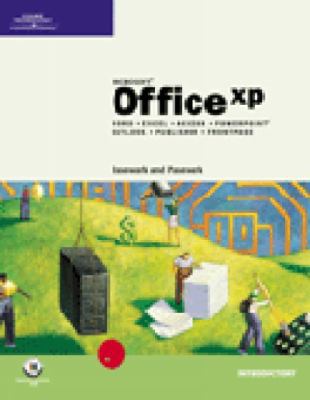 Microsoft Office XP: Introductory Course 0619058447 Book Cover