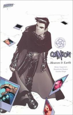 Crimson: A Tale of Heaven & Earth 1563896478 Book Cover